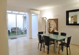 100 m² Apartment ∙ 3 bedrooms ∙ 6 guests