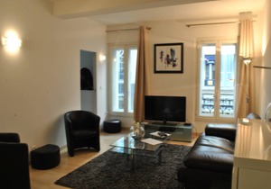 100 m² Apartment ∙ 3 bedrooms ∙ 6 guests