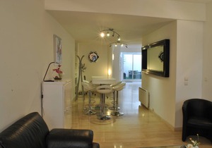 100 m² Apartment ∙ 3 bedrooms ∙ 6 guests