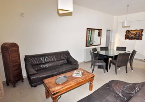 100 m² Apartment ∙ 3 bedrooms ∙ 6 guests