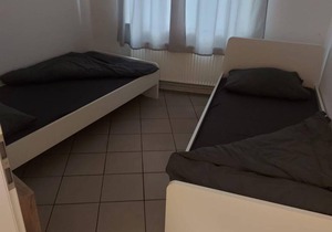 100 m² Apartment ∙ 2 bedrooms ∙ 5 guests
