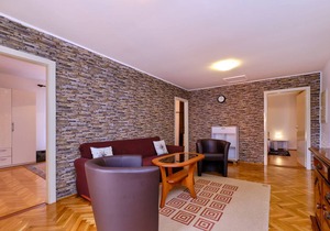 100 m² Apartment ∙ 3 bedrooms ∙ 6 guests