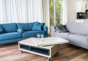100 m² Apartment ∙ 3 bedrooms ∙ 6 guests
