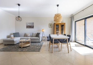 100 m² Apartment ∙ 2 bedrooms ∙ 4 guests