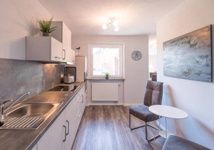 100 m² Apartment ∙ 2 bedrooms ∙ 4 guests