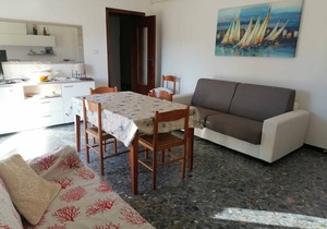 100 m² Apartment ∙ 2 bedrooms ∙ 6 guests