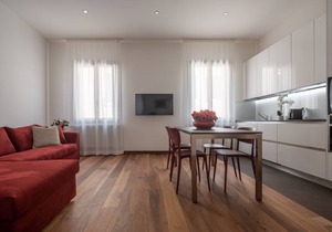 100 m² Apartment ∙ 2 bedrooms ∙ 6 guests