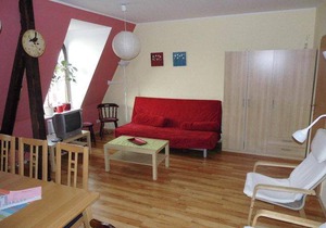 100 m² Apartment ∙ 3 bedrooms ∙ 7 guests
