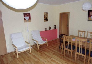 100 m² Apartment ∙ 3 bedrooms ∙ 7 guests
