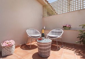 100 m² Apartment ∙ 3 bedrooms ∙ 6 guests