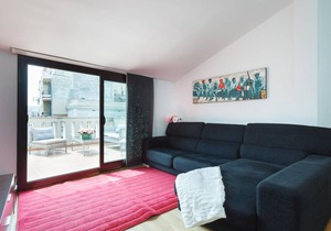 100 m² Apartment ∙ 3 bedrooms ∙ 6 guests