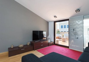 100 m² Apartment ∙ 3 bedrooms ∙ 6 guests