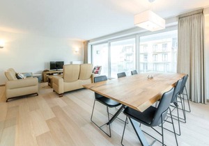 100 m² Apartment ∙ 3 bedrooms ∙ 6 guests