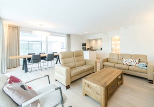 100 m² Apartment ∙ 3 bedrooms ∙ 6 guests