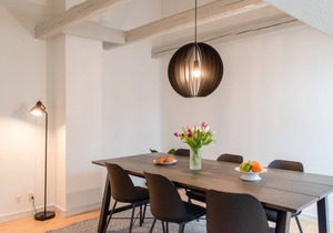 100 m² Apartment ∙ 3 bedrooms ∙ 6 guests