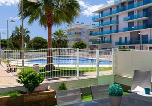 100 m² Apartment ∙ 3 bedrooms ∙ 7 guests