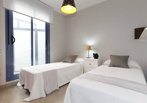 100 m² Apartment ∙ 3 bedrooms ∙ 7 guests