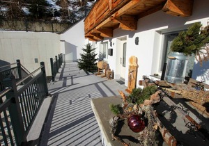 100 m² Apartment ∙ 4 bedrooms ∙ 8 guests