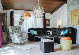 100 m² Apartment ∙ 1 bedroom ∙ 4 guests