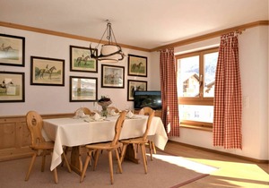 100 m² Apartment ∙ 2 bedrooms ∙ 4 guests