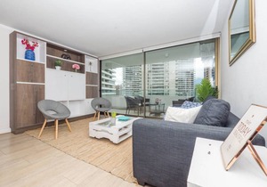 100 m² Apartment ∙ 2 bedrooms ∙ 4 guests
