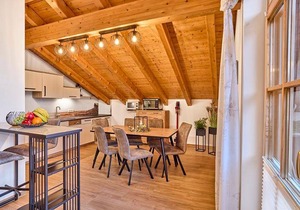 100 m² Apartment ∙ 2 bedrooms ∙ 4 guests