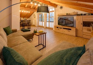 100 m² Apartment ∙ 2 bedrooms ∙ 4 guests