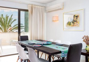 100 m² Apartment ∙ 1 bedroom ∙ 3 guests