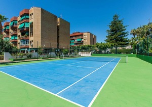 100 m² Apartment ∙ 3 bedrooms ∙ 6 guests