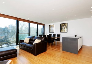 100 m² Apartment ∙ 2 bedrooms ∙ 5 guests