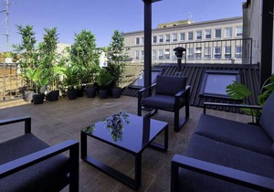 100 m² Apartment ∙ 2 bedrooms ∙ 7 guests