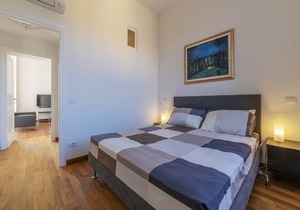 100 m² Apartment ∙ 2 bedrooms ∙ 4 guests