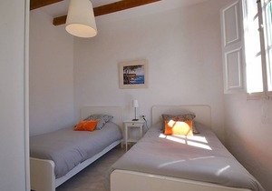 100 m² House ∙ 3 bedrooms ∙ 6 guests