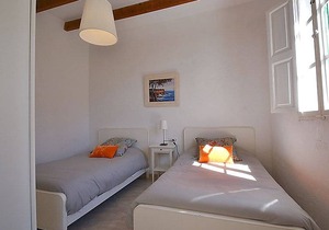 100 m² House ∙ 3 bedrooms ∙ 6 guests