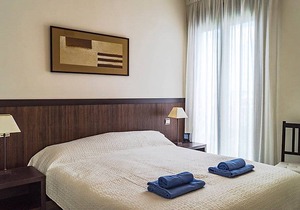 100 m² Apartment ∙ 3 bedrooms ∙ 6 guests