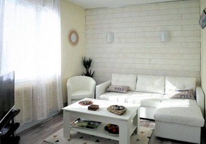 100 m² House ∙ 3 bedrooms ∙ 6 guests