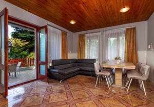100 m² House ∙ 3 bedrooms ∙ 6 guests