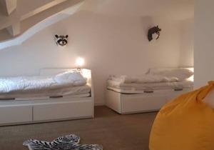 100 m² House ∙ 4 bedrooms ∙ 10 guests