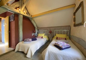 100 m² House ∙ 2 bedrooms ∙ 4 guests