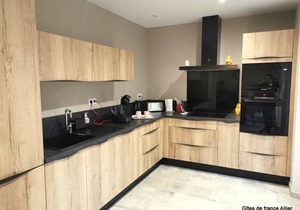 100 m² House ∙ 2 bedrooms ∙ 4 guests
