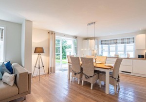 100 m² House ∙ 2 bedrooms ∙ 4 guests