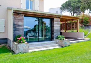 100 m² House ∙ 2 bedrooms ∙ 4 guests