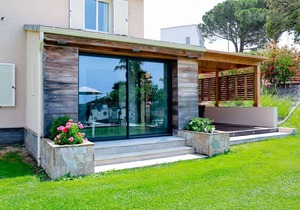100 m² House ∙ 2 bedrooms ∙ 4 guests