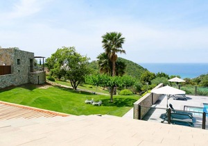 100 m² House ∙ 2 bedrooms ∙ 4 guests