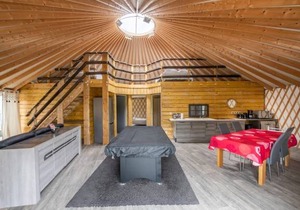100 m² House ∙ 2 bedrooms ∙ 6 guests