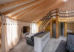 100 m² House ∙ 2 bedrooms ∙ 6 guests