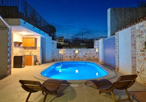 100 m² House ∙ 2 bedrooms ∙ 4 guests