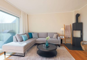 100 m² House ∙ 2 bedrooms ∙ 4 guests