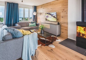 100 m² House ∙ 2 bedrooms ∙ 6 guests