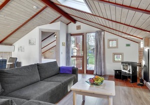 100 m² House ∙ 2 bedrooms ∙ 6 guests